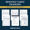 Super Tarot Bundle, Printable Cheat Sheets 90% off Use for Journal Pages, Card Meanings, Reference Guide