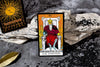 YOURTAROTDECK - Original Tarot Cards Deck with Guidebook & Linen Tarot Bag | Durable Tarot Cards Set for Beginners to Advanced